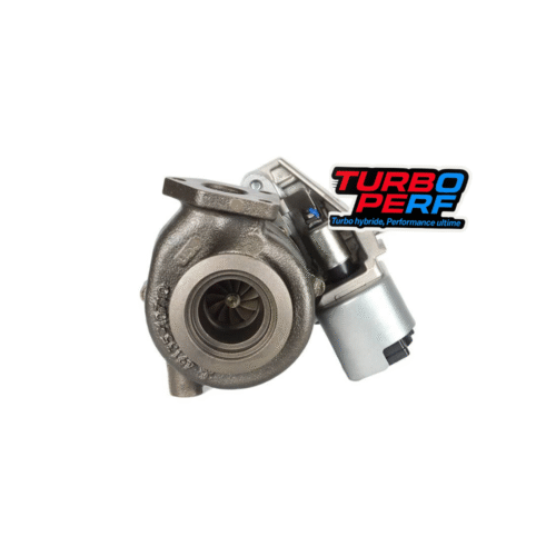 Turbo hybride BMW 2.0 163cv (échange standard) 49135-05610, 11657795498, 11657795499