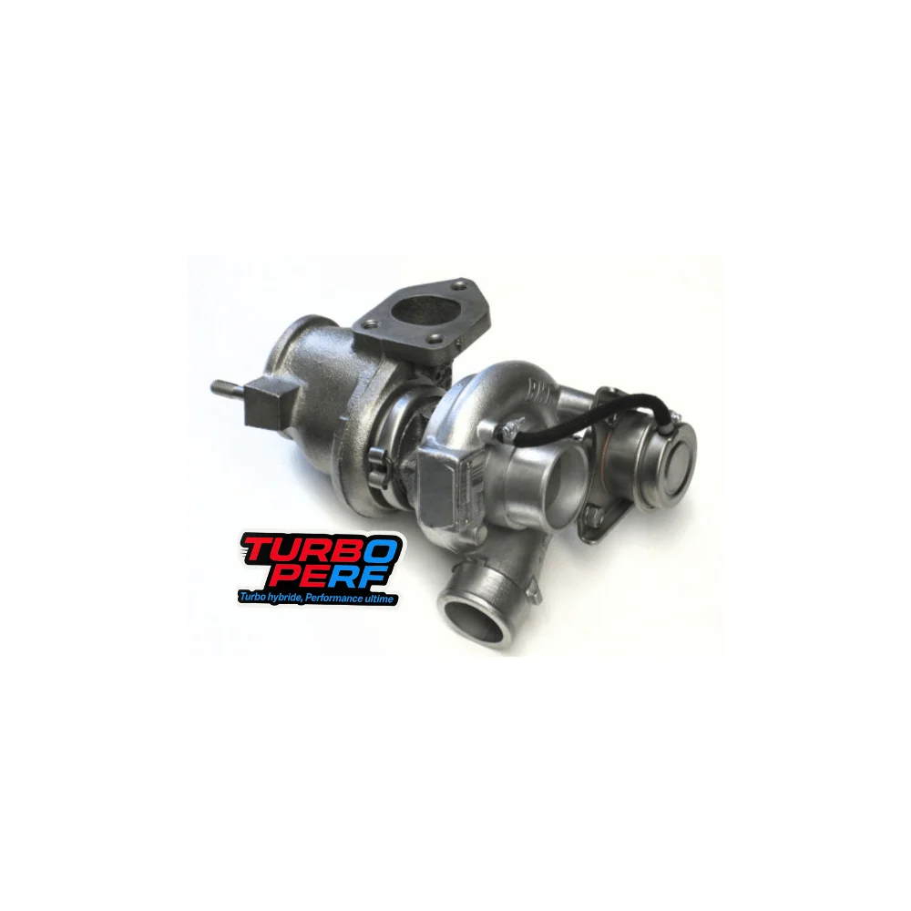 turbo hybride bmw 525/725 tds 143cv (échange standard) 49177 06450, 11652246144, 11652246588