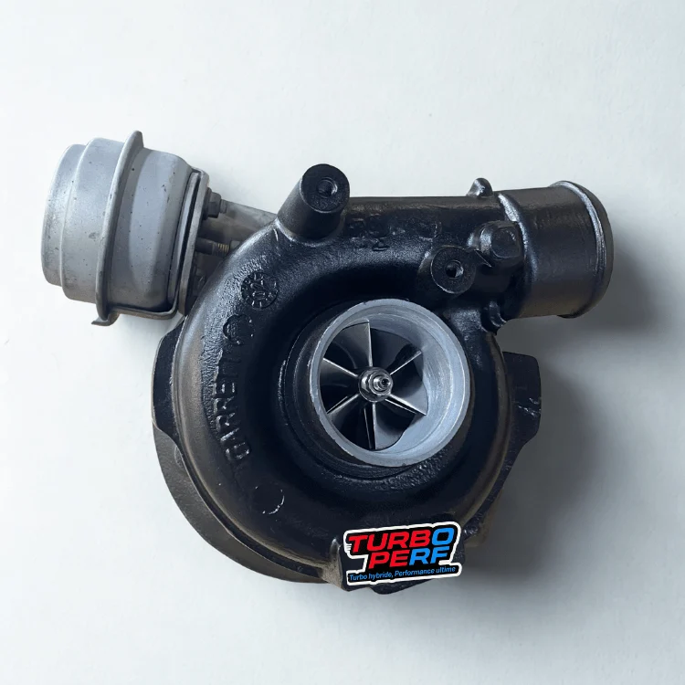 turbo hybride bmw 3.0d 184cv (échange standard) 704361, 11652249951, 11652249950