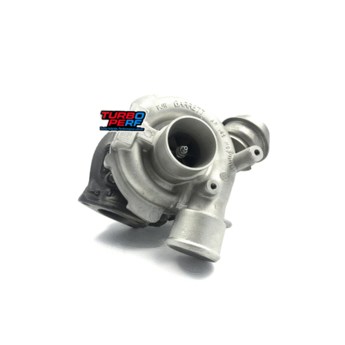 Turbo hybride BMW 2.5d 150 163cv (échange standard) 710415, 11657781435, 11657780199