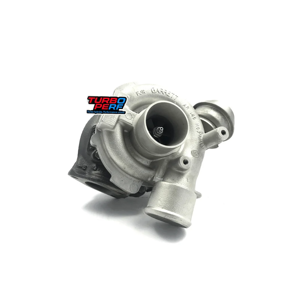 turbo hybride bmw 2.5d 150 163cv (échange standard) 710415, 11657781435, 11657780199