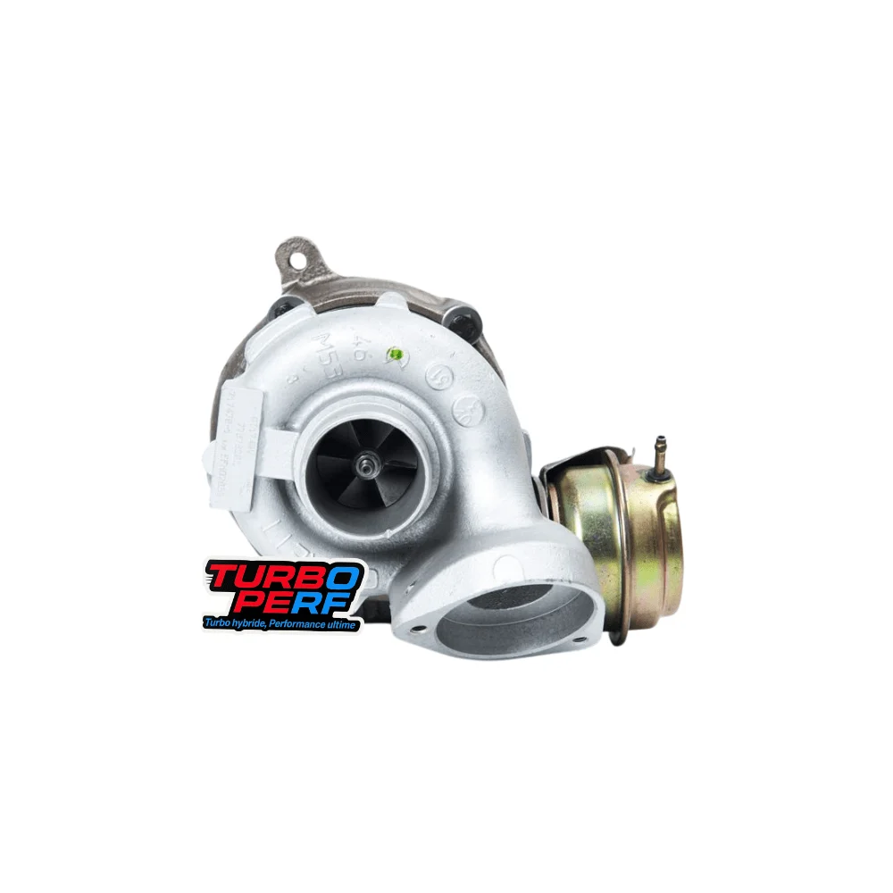 turbo hybride bmw 2.0d 150cv (échange standard) ,717478, 11657787268, 11657787627