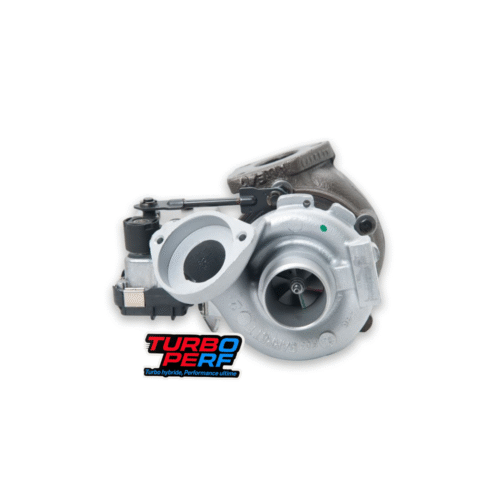 Turbo hybride BMW 2.0d 150cv (échange standard) 731877, 116557790994, 11657790992H