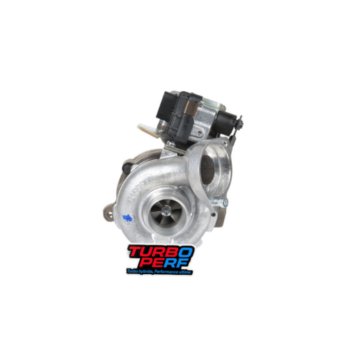 Turbo hybride BMW 318d 115cv (échange standard) 733701, 7790312D, 7790312F