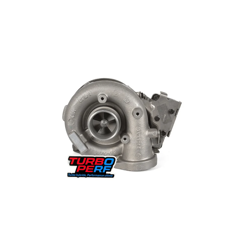turbo hybride bmw 3.0d 218 231cv (échange standard) 742730, 11657790308, 11652414330