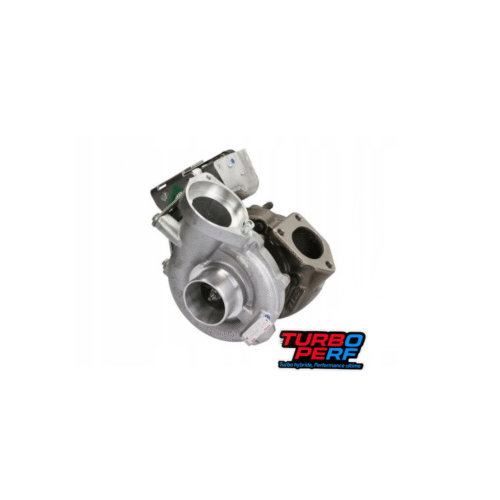 Turbo hybride BMW 525d 177cv (échange standard) 750080, 11657791758