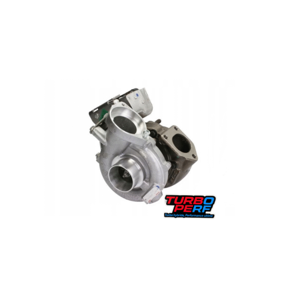 turbo hybride bmw 525d 177cv (échange standard) 750080, 11657791758