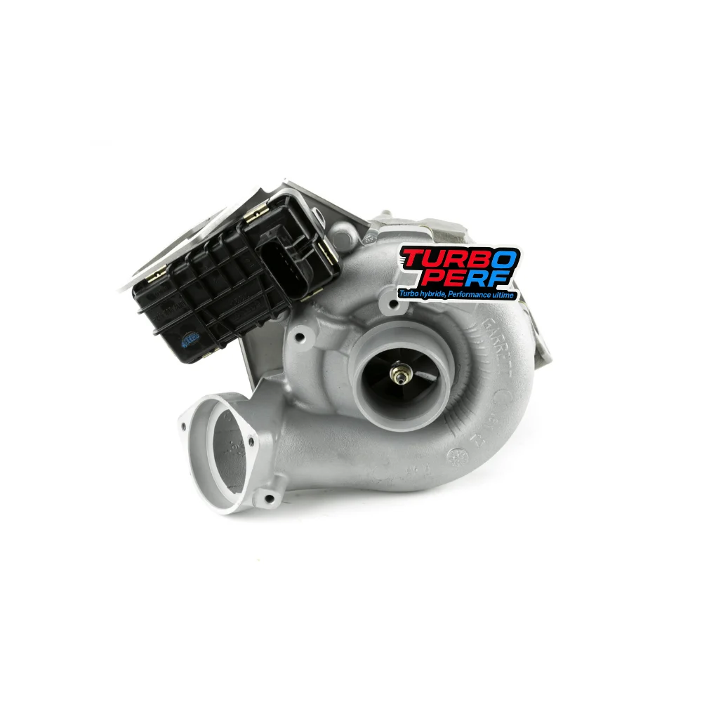 turbo hybride bmw 330d 204cv (échange standard) 750773, 11657790311, 11657790309