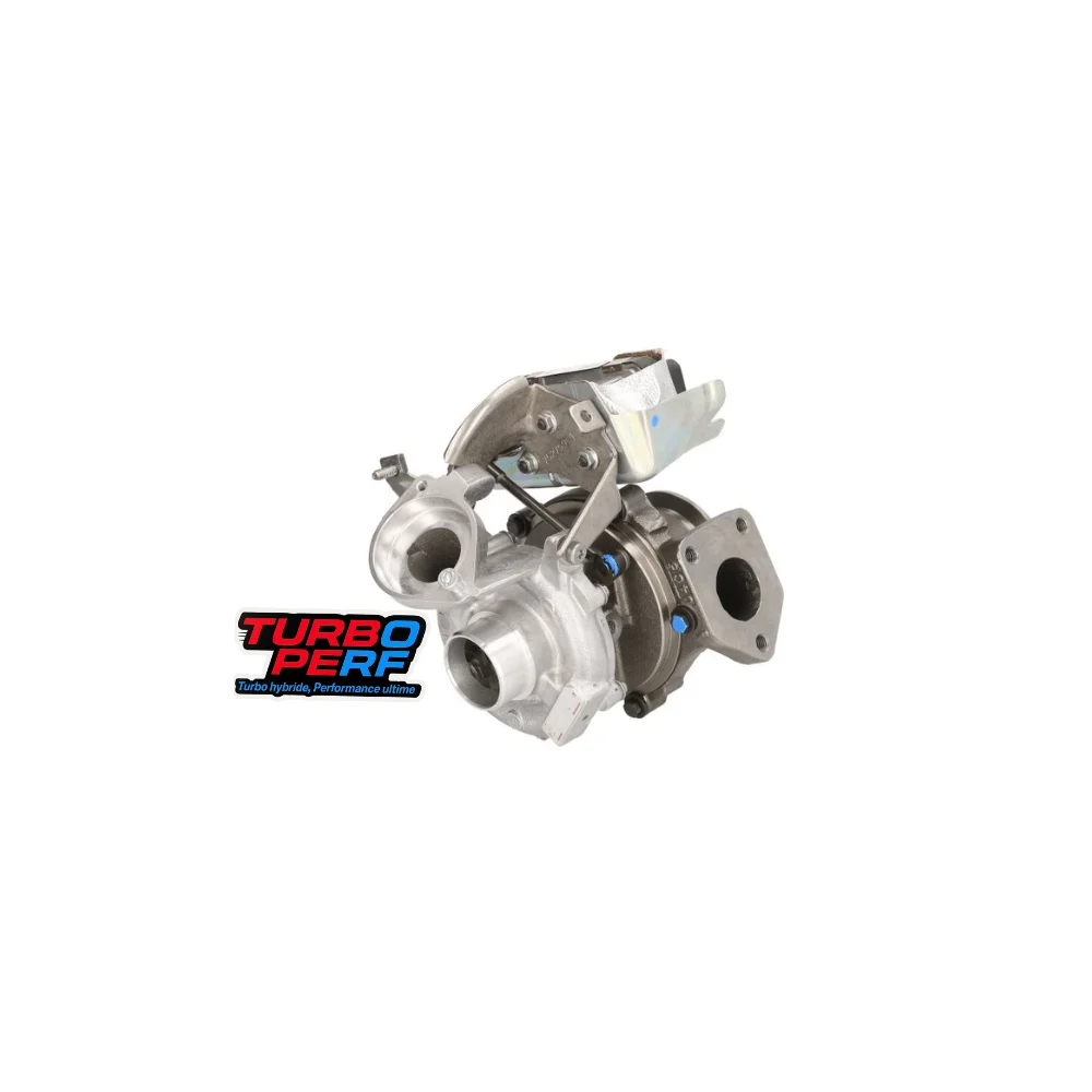 turbo hybride bmw 2.0d 150 163 177cv (échange standard) 750952, 7793865g