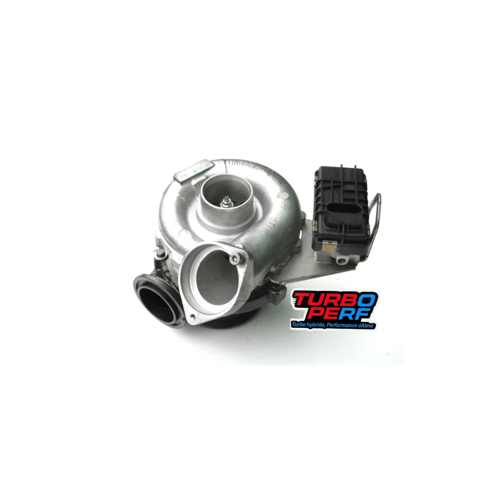 turbo hybride bmw 325d 330d 197 211 231cv (échange standard) 758352, 11657796312, 11657796311