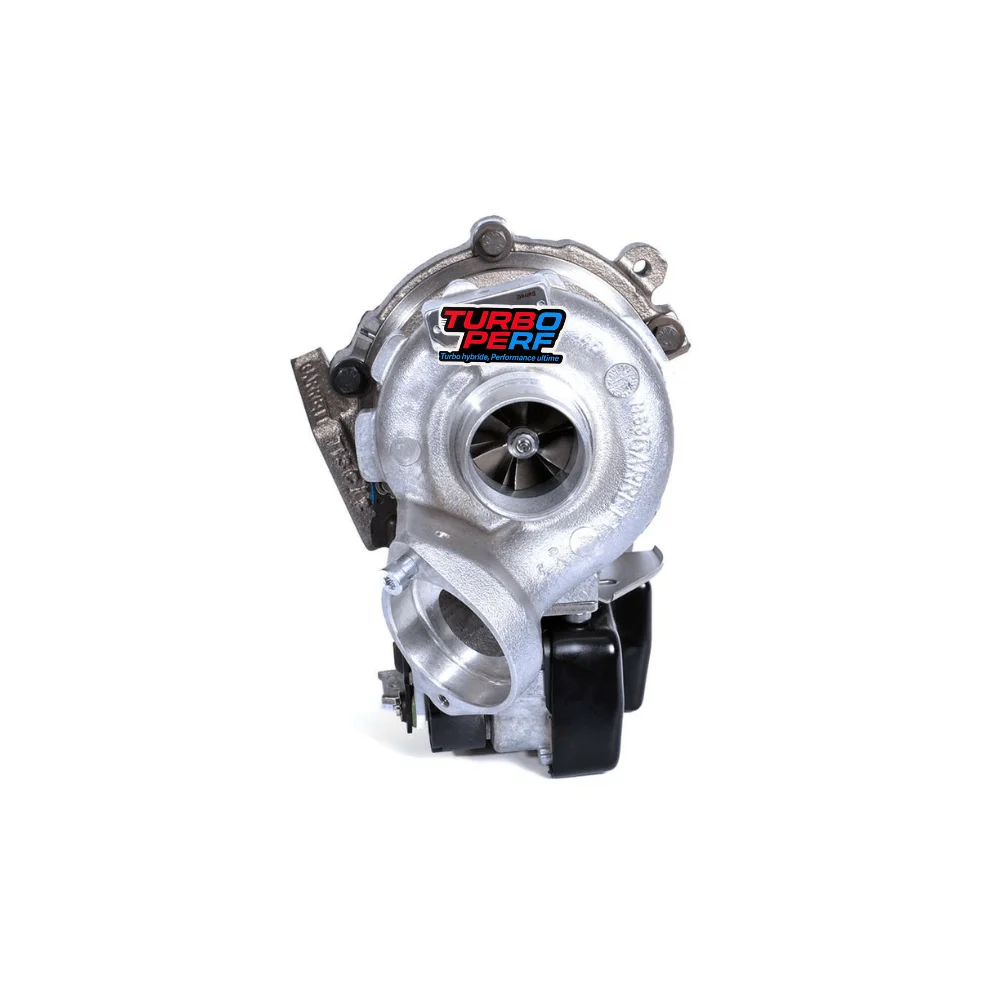 turbo hybride bmw 2.0d 150 163cv (échange standard) 762965, 11652287495, 11657794020