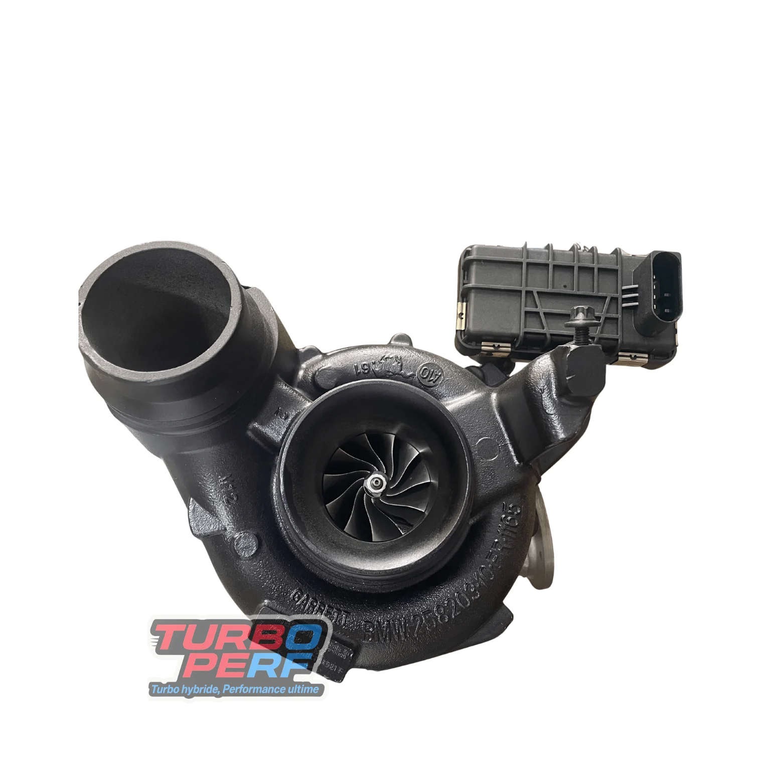 turbo hybride bmw 3.0d 204 211 235 245cv (échange standard) 777853, 11657799758, 11657799759