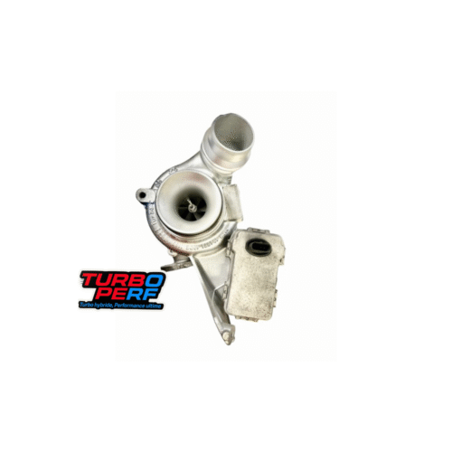 Turbo hybride BMW 2.0d 116 136 143cv (échange standard) 781232102, 11658513122, 11657506722
