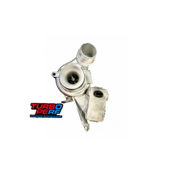 turbo hybride bmw 2.0d 116 136 143cv (échange standard) 781232102, 11658513122, 11657506722