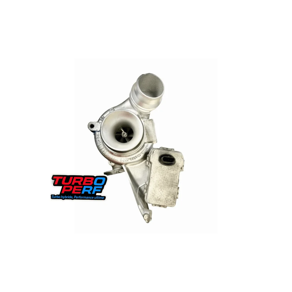 turbo hybride bmw 2.0d 116 136 143cv (échange standard) 781232102, 11658513122, 11657506722