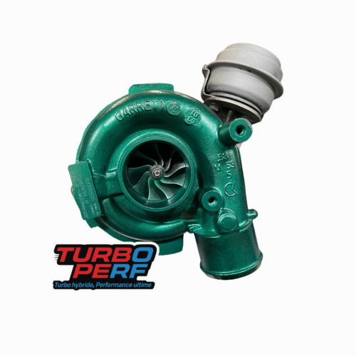 Turbo hybride BMW 3.0d M57 184 193cv 454191, 11652248906, 11652248907