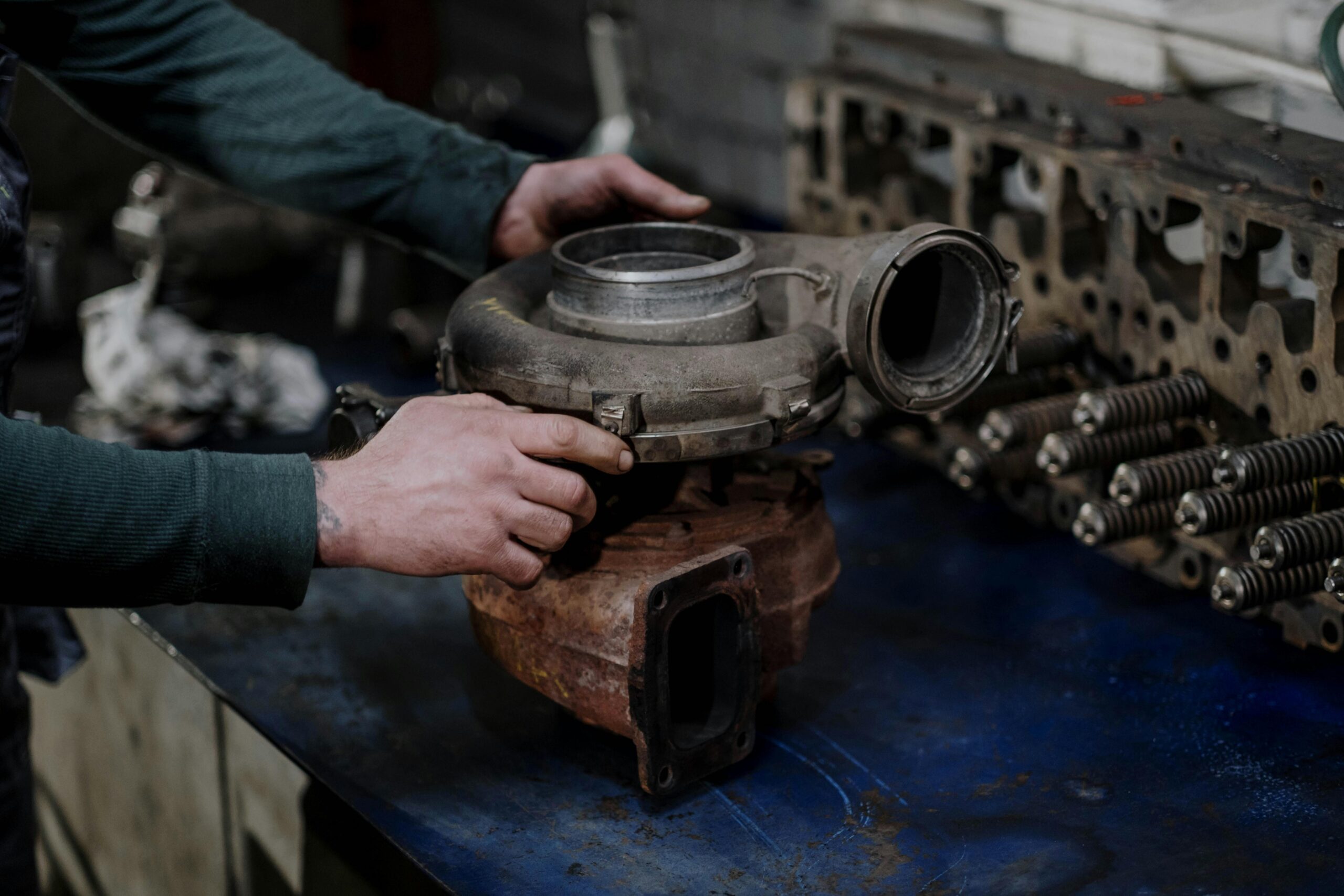 ACHETER DES TURBOS D’OCCASION À BAS PRIX N’EST PAS AUSSI RISQUÉ QUE VOUS LE PENSEZ