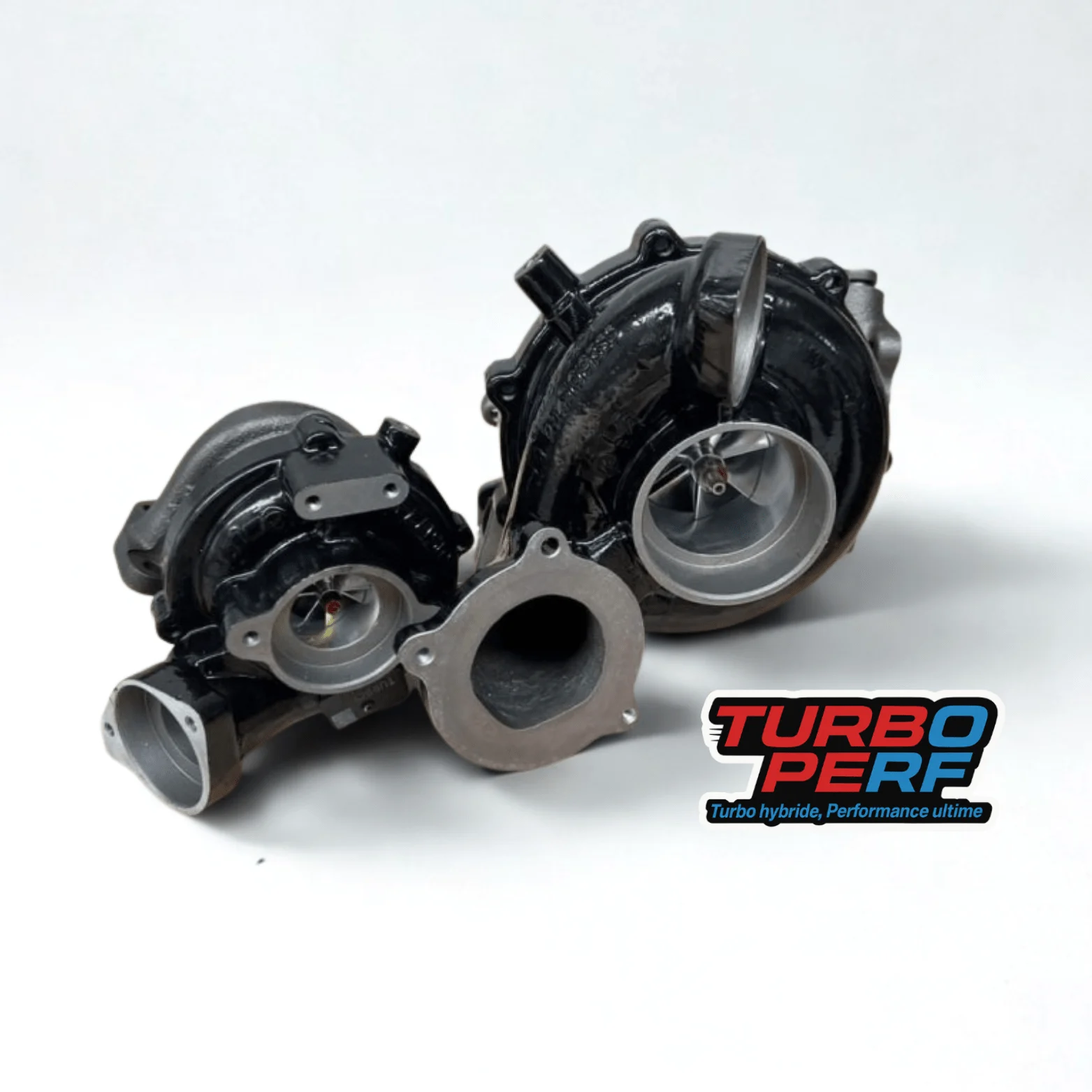 turbo hybride bmw 3.0d 286cv (échange standard) 11657802587, 11657802588