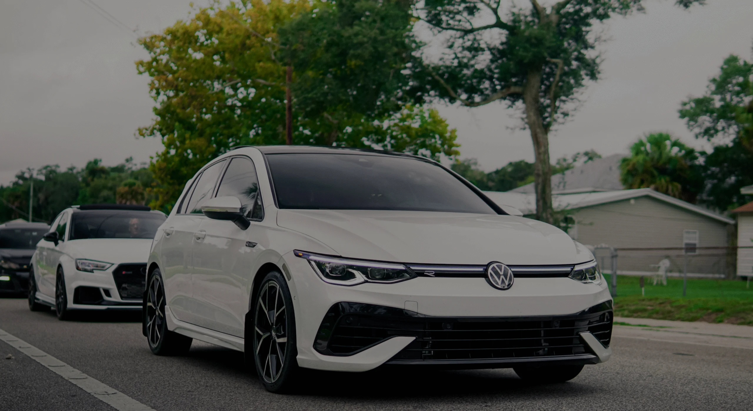 Volkswagen Golf R