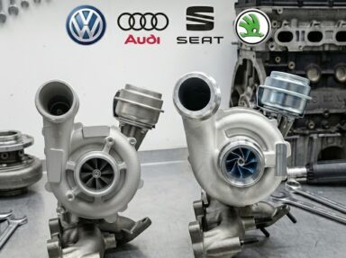 Turbo 1756 vs 1856 : Lequel choisir pour votre 1.9 ou 2.0 TDI ?
