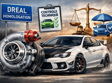 Turbo Hybride : Performance, Légalité et Assurance, on fait le point !