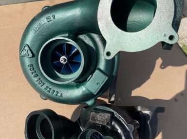 Entretien du turbo hybride sur BMW : le guide complet pour le faire durer